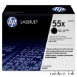 HP CE255X Toner