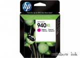 HP C4908AE Magenta Tintapatron (HP 940XL) (Eredeti)