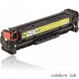 HP CE412A Sárga Toner (HP 305A) Utángyártott