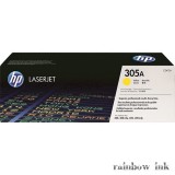 HP CE412A Yellow Toner (HP 305A)