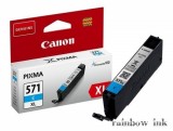 Canon CLI-571XL Cián Tintapatron (Eredeti)