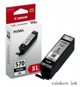 Canon PGI-570XL Fekete Tintapatron (Eredeti)