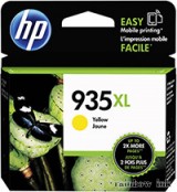 HP C2P26AE (HP 935XL) Sárga tintapatron (Eredeti)