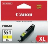 Canon CLI-551XL Yellow