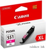 Canon CLI-551XL Magenta