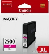 Canon PGI-2500XL Magenta Tintapatron (Eredeti)