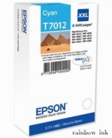 Epson T7012 Cyan