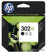 HP F6U68AE Black