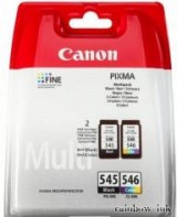 Canon PG-545/CL-546 Multipack (Eredeti) 8287B005