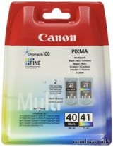 Canon PG-40/CL-41 Multipack