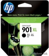 HP CC654AE Black (HP 901XL)