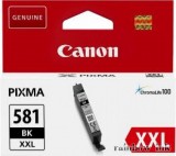 Canon CLI-581XXL Fekete Tintapatron (Eredeti)