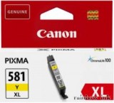 Canon CLI-581XL Yellow