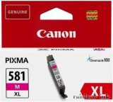 Canon CLI-581XL Magenta Tintapatron (Eredeti)