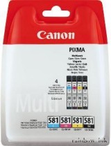 Canon CLI-581 Multipack (Eredeti)
