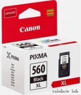 Canon PG-560XL Fekete Tintapatron (Eredeti)