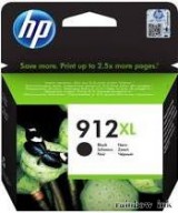 HP 3YL84AE Fekete Tintapatron (HP 912XL) (Eredeti)