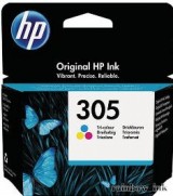 HP 3YM60AE Színes Tintapatron (HP 305) (Eredeti)