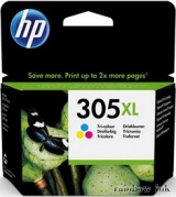 HP 3YM63AE Színes Tintapatron (HP 305xl) (Eredeti)