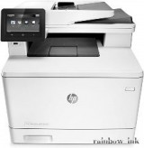 HP Color Laserjet M477fdn Nyomtató