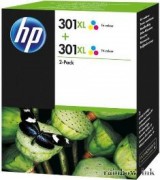 HP D8J46AE Duo Pack