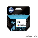 HP 51649AE Tintapatron (HP 49) (Eredeti)