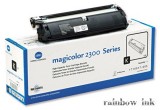 Konica Minolta QMS 2300w Toner Fekete 4,5k (Eredeti)