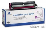 Konica Minolta QMS 2300w Magenta Toner 4,5K (Eredeti)