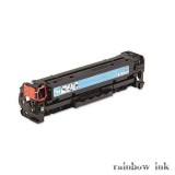 HP CC531A Cián Toner (HP 304A) (Utángyártott)