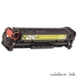 HP CC532A Sárga Toner (HP 304A) (Utángyártott)