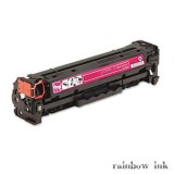 HP CC533A Magenta Toner (HP 304) (Utángyártott)