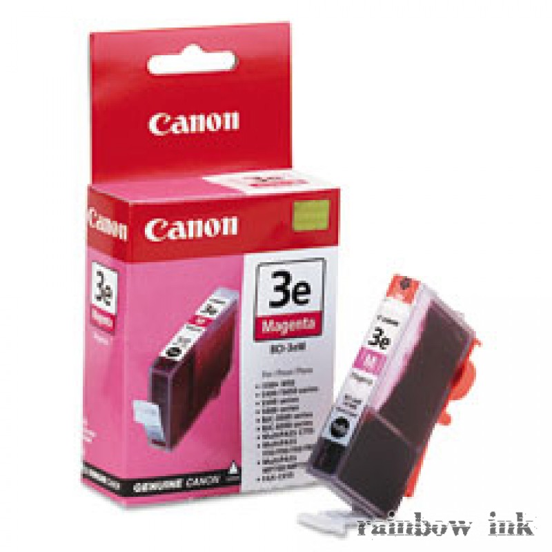 460-Rainbow-Ink: Products, Canon, Original Cartridge