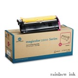 Konica Minolta QMS 2200W Toner Magenta (Eredeti)