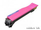 Kyocera TK-540M Magenta Toner (Utángyártott)