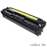 HP CB542A Sárga Toner (HP 125A) Utángyártott