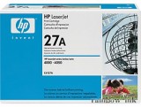 HP C4127A Toner (HP 27A) (Eredeti)