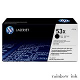 HP Q7553X Toner (HP 53X) (Eredeti)