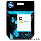 HP 4806A Yellow Tintapatron (HP 12) (Eredeti)