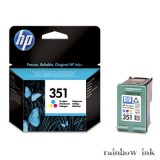 HP CB337EE Tintapatron (HP 351) (Eredeti)