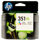 HP CB338EE Tintapatron (HP 351XL) Eredeti