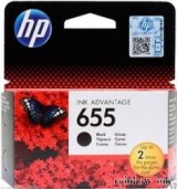 HP 655 Black