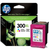 HP CC644EE Színes Tintapatron (HP 300XL) (Eredeti)