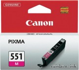 Canon CLI-551 Magenta Tintapatron (Eredeti)