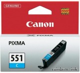 Canon CLI-551 Cyan Tintapatron (Eredeti)