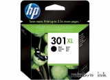 HP CH563EE Fekete Tintapatron (HP 301XL) (Eredeti)