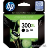 HP 300XL Black