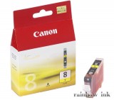 Canon CLI-8 Yellow