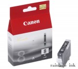 Canon CLI-8BK Fekete Tintapatron (Eredeti)