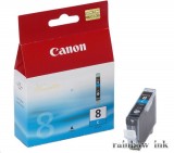 Canon CLI-8C Cián Tintapatron (Eredeti) 0621B001